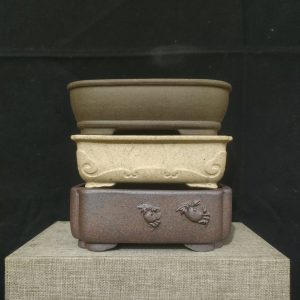 Bô chậu mini; mẫu mã phong phú, chế tác thủ công (B013)